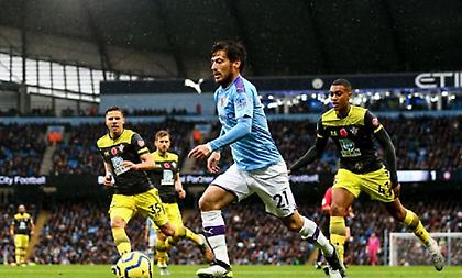 Live: Σαουθάμπτον-Μάντσεστερ Σίτι