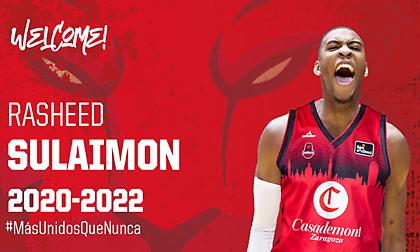 Ανακοίνωσε Σουλαϊμόν η Σαραγόσα!