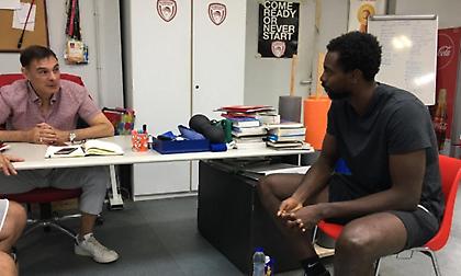 Συναντήθηκε με Μπαρτζώκα και Σπανούλη ο Ζαν – Σαρλ