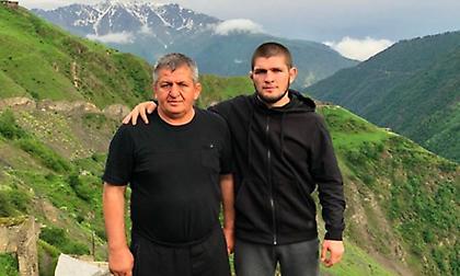 Πένθος για τον Νουρμαγκομέντοφ – «Έφυγε» νικημένος από τον κορωνοϊό ο πατέρας του