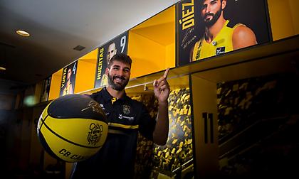 Πρόωρη επέκταση του Ντίεθ με την Τενερίφη