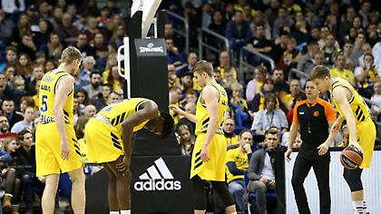 Αποχαιρέτησε τους Γκιεντράιτις, Νόκο και Μέισον η Άλμπα