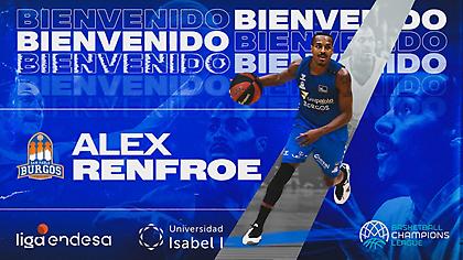 Ανακοίνωσε Ρένφρο η Μπούργος