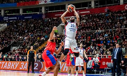 Θέλει τον Άντερσον ο Ερυθρός Αστέρας!