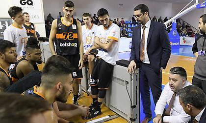 Τέλος από το επιτελείο του Προμηθέα ο Βελισσαράκος