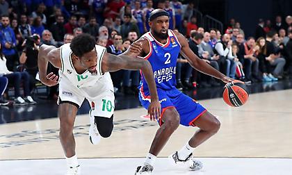 «Χρυσώνει» και κρατάει Σίνγκλετον η Εφές!