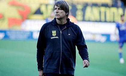 Ένινγκ: «Είμαστε με το… νερό ως τον λαιμό, αλλά να κάνουμε δύσκολη τη ζωή της ΑΕΚ»