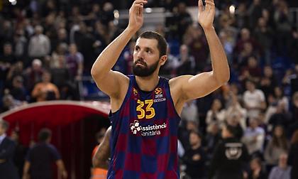 Αυτοκριτική από Μίροτιτς: «Σας απογοητεύσαμε, ειδικά εγώ!» (pic)