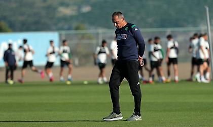 Τακτική ενόψει Ολυμπιακού στον Παναθηναϊκό