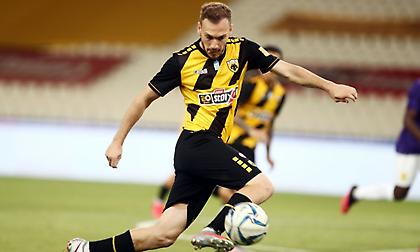 «Μέσα» για Άρη ο Μπακάκης!