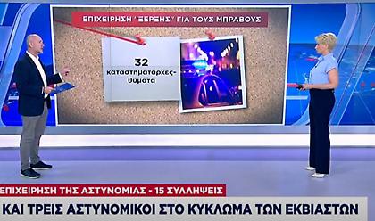 Επιχείρηση «Ξέρξης»: 3 εν ενεργεία αστυνομικοί εμπλεκόμενοι - Πώς δρούσε το κύκλωμα