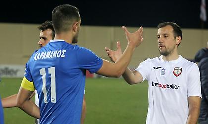 Αναβλήθηκε το Λαμία-Ξάνθη