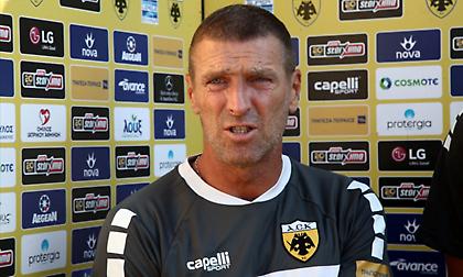 Καρέρα: «Πέρασε το διπλό στην Τούμπα - Αν δεν νικήσουμε τον Άρη δεν θα σημαίνει τίποτα»