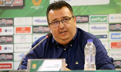 Τριαντόπουλος στον Βασίλη Βέργη: «Ναι, θεωρώ σοβαρό το ενδιαφέρον του FUND για την ΚΑΕ»