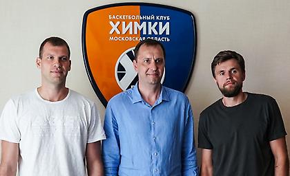 Συνεχίζουν στη Χίμκι Βιάλτσεφ και Μόνια