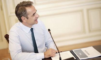 Μητσοτάκης: «Η Ελλάδα έχει σήμερα μια εντελώς διαφορετική, αναβαθμισμένη εικόνα στον κόσμο»