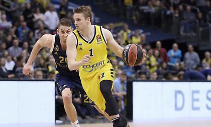 Μέισον και επίσημα στη Μανρέσα