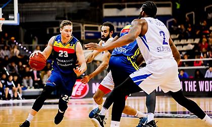 Παρελθόν από την Ανδόρα ο Γουόκερ