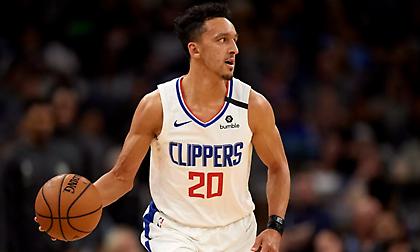 Θετικός σε κορωνοϊό ο Σάμετ των Κλίπερς!