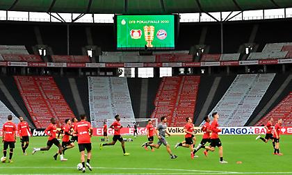 Live: Μπάγερ Λεβερκούζεν-Μπάγερν Μονάχου 1-4