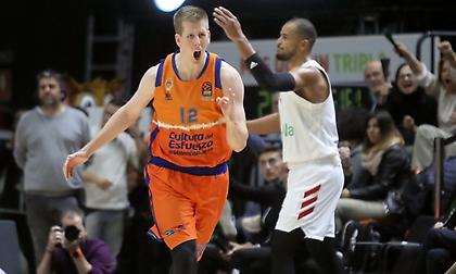 Τέλος από τη Βαλένθια ο Μότουμ