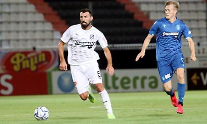 Live: ΟΦΗ-ΠΑΟΚ 2-2