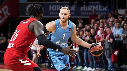 Αποχωρεί από τη Ζενίτ ο Πονκρασόφ