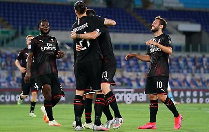 Η Μίλαν... ανακήρυξε πρωταθλήτρια την Γιουβέντους!