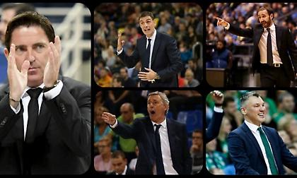 Μπαρτσελόνα: Οι προπονητές μετά την Ευρωλίγκα του 2010 και η μεγάλη ευκαιρία του Σάρας!