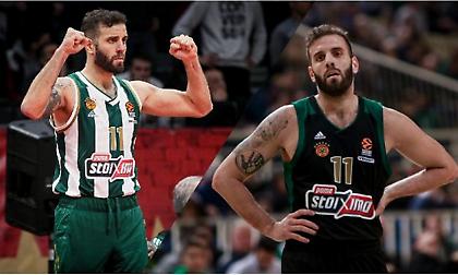 Νίκος Παππάς στον Παναθηναϊκό: Επτά χρόνια που τα είχαν όλα!