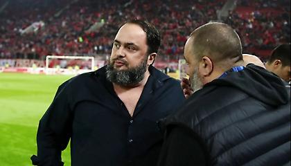 Αυτόν «τσιμπάει» από τον Άρη ο Μαρινάκης