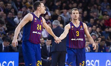 Επίσημο: Τέλος ο Πάνγκος από Μπαρτσελόνα