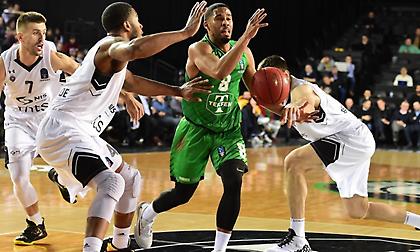 Τέλος ο Μπράουν από την Νταρουσάφακα