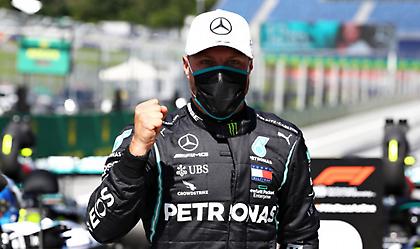 Κυρίαρχος ο Μπότας, έγραψε ιστορία ελέω... Χάμιλτον ο Νόρις!