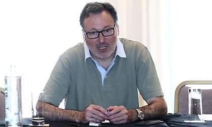 Κομνηνός: «Ενθαρρυντικά όσα είπε ο Γιαννακόπουλος για το BCL»