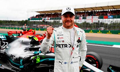 Μπότας: «Υπήρχε μεγάλη πίεση από τον Χάμιλτον, όμως αντιστάθηκα αποτελεσματικά»