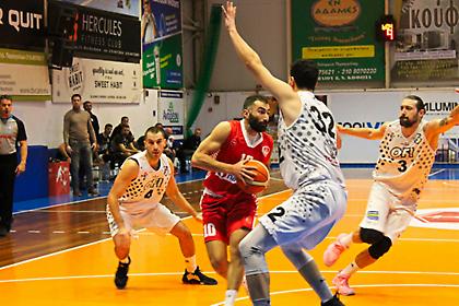 Για όγδοη διαδοχική σεζόν στον Πανερυθραϊκό ο Γιαουρτόγλου