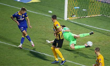 Τα highlights του Άρης-ΑΕΚ