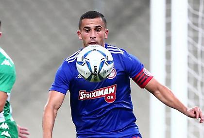 Ομάρ: «Είμαι παίκτης του Ολυμπιακού, δεν επηρεάζομαι από δημοσιεύματα»