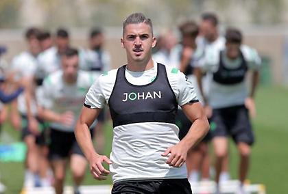 Καρλίτος: «Με έπεισε το πρότζεκτ του Παναθηναϊκού-Στόχος ένας τίτλος»