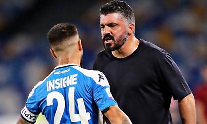 «Αλμα» πεντάδας η Νάπολι