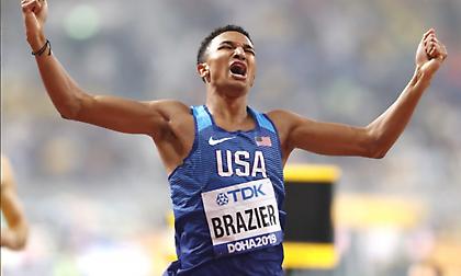 Κορυφαία επίδοση από Μπρέιζιερ