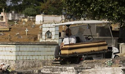 Βραζιλία: 602 νέοι θάνατοι και 26.051 νέα κρούσματα