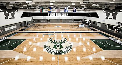 Κρούσμα κορωνοϊού σε Μπακς και Κινγκς, έκλεισε το προπονητικό τους