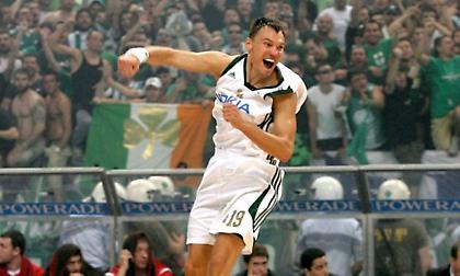 Σάρας: Το μεγάλο αφιέρωμα-ύμνος της Ευρωλίγκας για τον… Mr Basketball