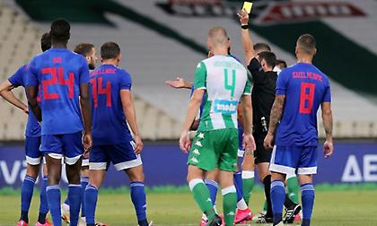 Η παρακάμερα του ντέρμπι «αιωνίων» (video)