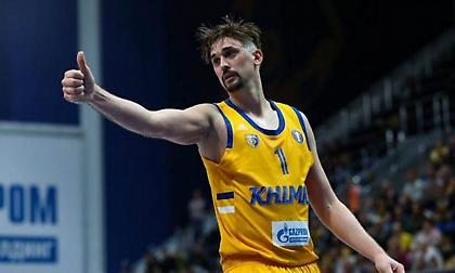 Αλεξέι Σβεντ: Ο ηγέτης της Χίμκι με το… ένα στα πέντε σουτ! (videos)