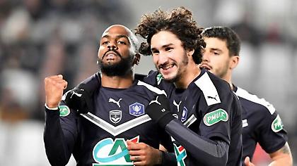 Θετικός στον κορωνοϊό παίκτης της Μπορντό