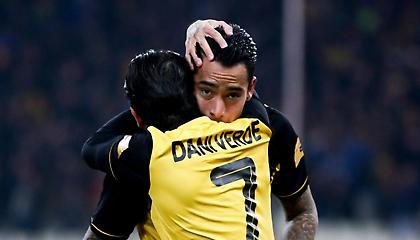 Δεν αγοράζει Αραούχο η ΑΕΚ, «έφαγε» τον Σιμάνσκι ο Σιμόες