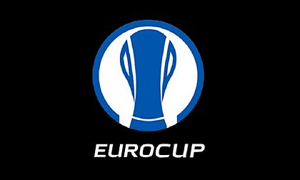 Στο πρώτο γκρουπ της κλήρωσης του Eurocup ο Προμηθέας